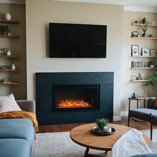 Everything you need to know about kjb fireplace ramsey: a guide for electric fireplace seekers