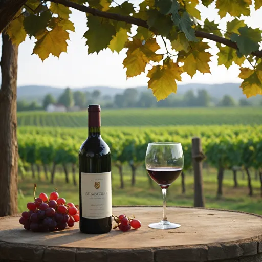 How a bottle of argon preserves your wine’s flavor