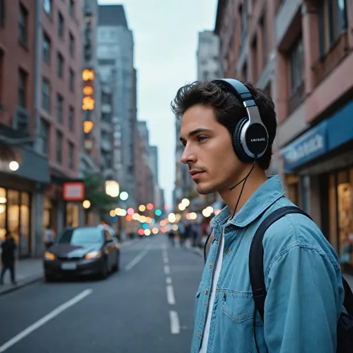 Why choose dali headphones for noise canceling performance
