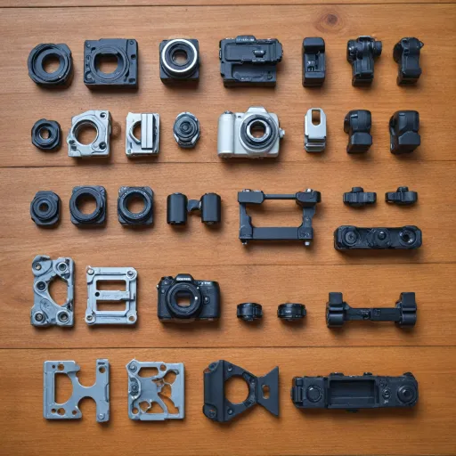 Choosing the right camera bracket for your photography needs
