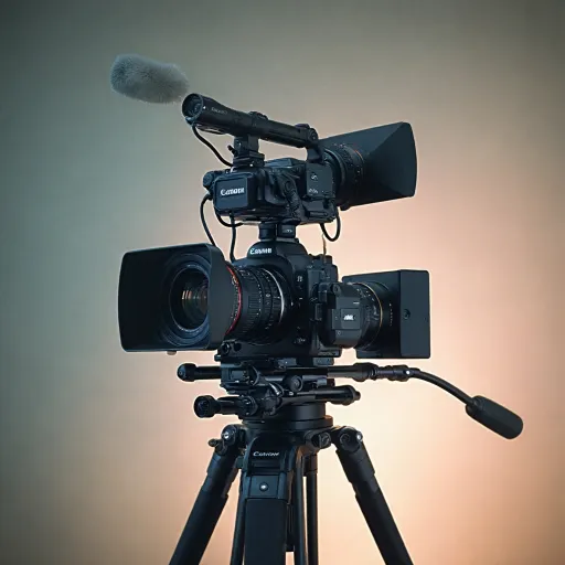 Choosing the right v mount plate for your digital camera setup