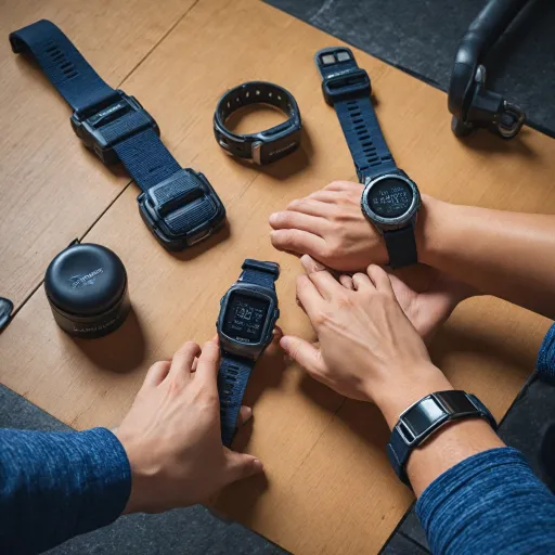 Why ankle straps matter for fitness trackers: a closer look