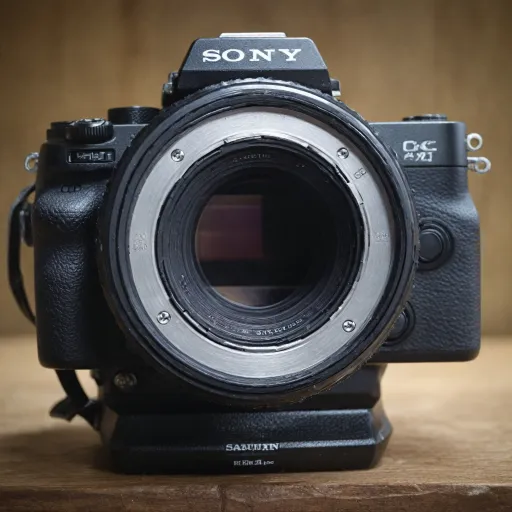 How to use a Sony A mount to E mount adapter for your camera