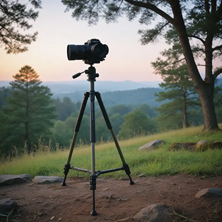 How a quick release tripod plate can improve your photography workflow