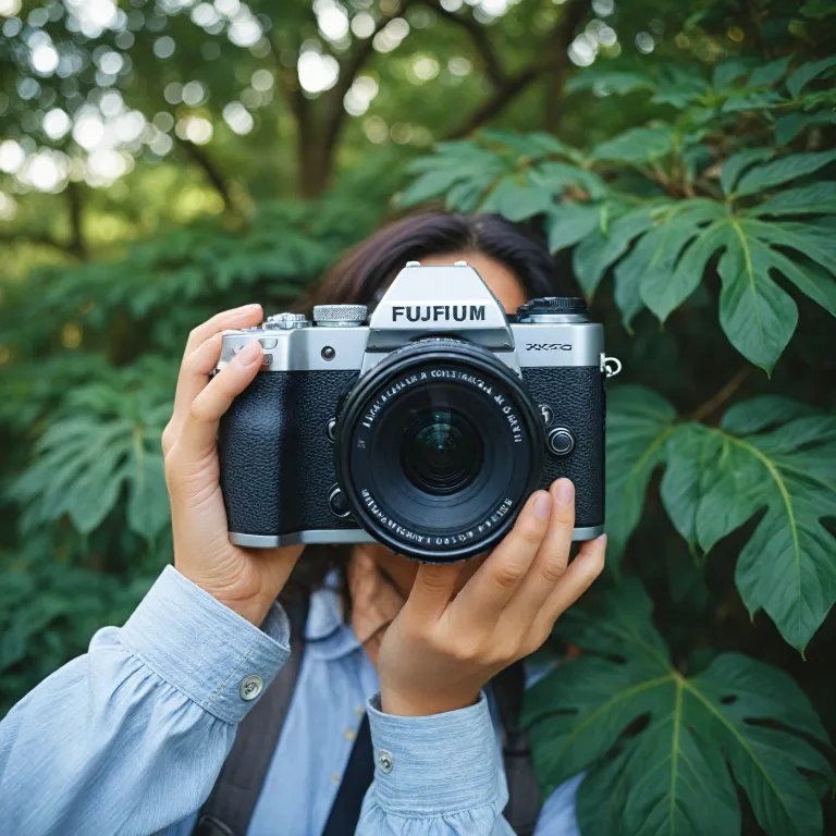 How a shoulderplate can transform your digital camera experience