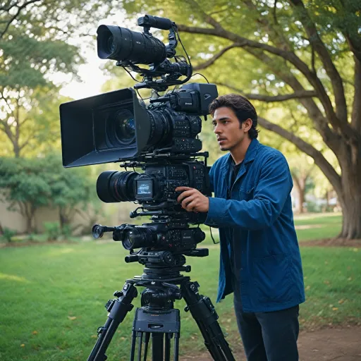 Why the cineback fx3 is changing the way we shoot video