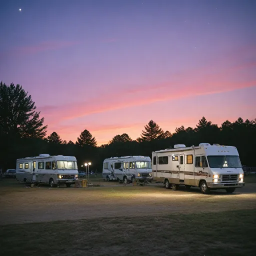 Choosing the right rv exterior light fixtures for your smart lighting needs