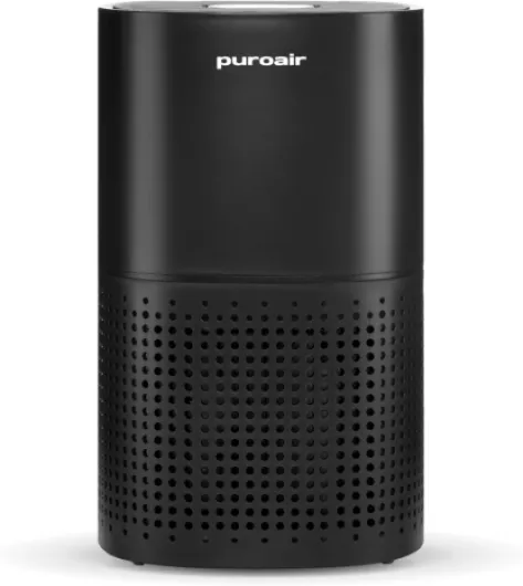 240 HEPA Air Purifier for Home Large Rooms - Covers Up To 1,000 Sq Ft - Filters Up To 99.9% of Pollutants, Smoke, Pollen, Dust - Quiet HEPA Air Filter - Air Purifiers for Bedroom