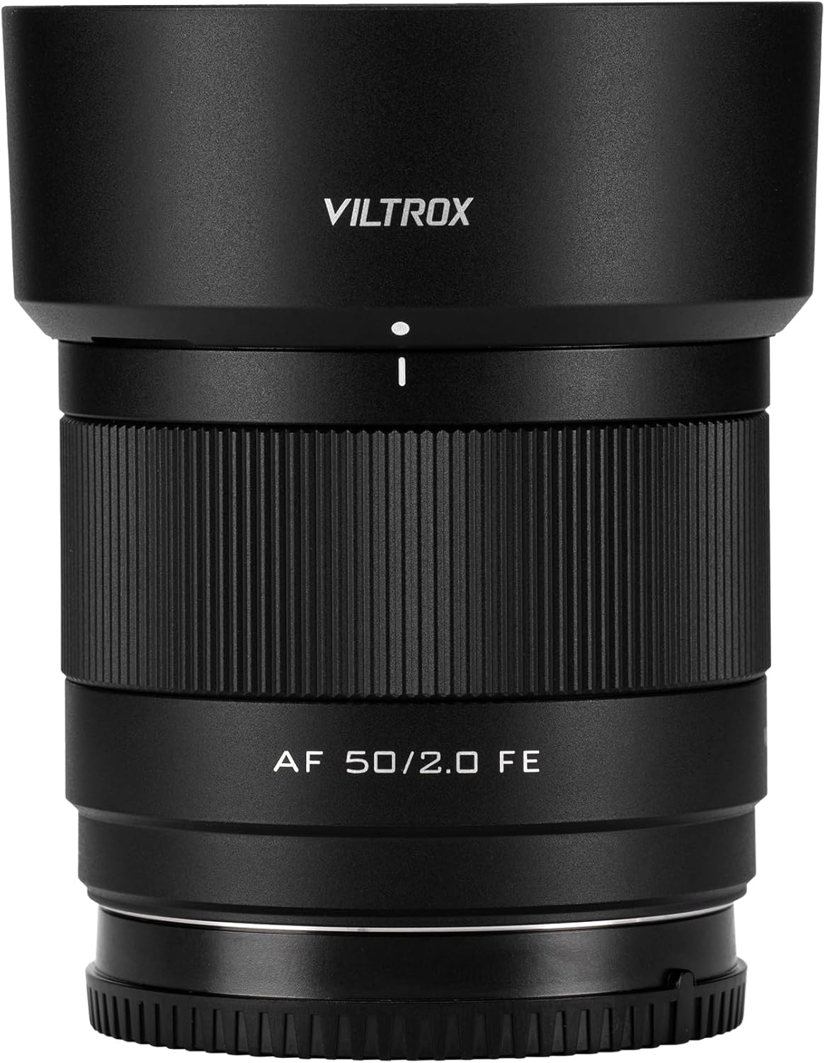 50mm F2 Full Frame Lens for Sony, AF 50mm f/2.0 FE Standard Prime Lens for Sony e Mount, FE Ultra-Compact e Mount Lens for A7RV ZVE1 A7CR A7CII a7Ⅳa7RⅣ a6500 a6600 50mm f/2 FE (Sony)