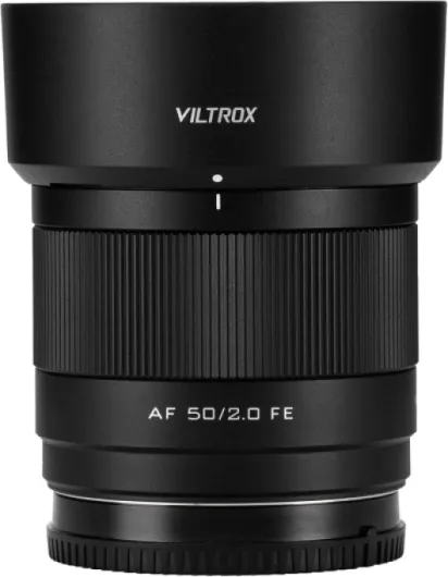 50mm F2 Full Frame Lens for Sony, AF 50mm f/2.0 FE Standard Prime Lens for Sony e Mount, FE Ultra-Compact e Mount Lens for A7RV ZVE1 A7CR A7CII a7Ⅳa7RⅣ a6500 a6600 50mm f/2 FE (Sony)