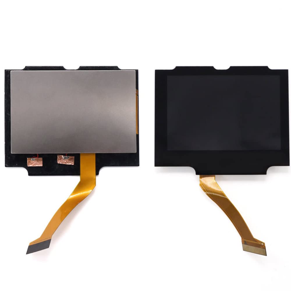 HISPEEDIDO V5 Drop in Pre-laminated IPS 3.0 inch Highlight Mod Sets For GBA SP V5 Screen Replacements LCD Kits, HD Touch Control, NO SOLDER/NO TRIMMING Need