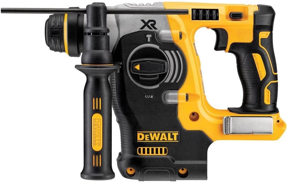20V MAX SDS Rotary Hammer Drill, Cordless, 3 Application Modes, Bare Tool Only (DCH273B) Rotaty Hammer Only