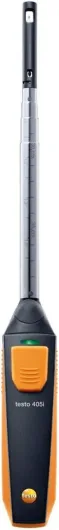 405i – Anemometer handheld for air velocity, in-duct airflow, and temperature – CFM meter with Bluetooth and App operation