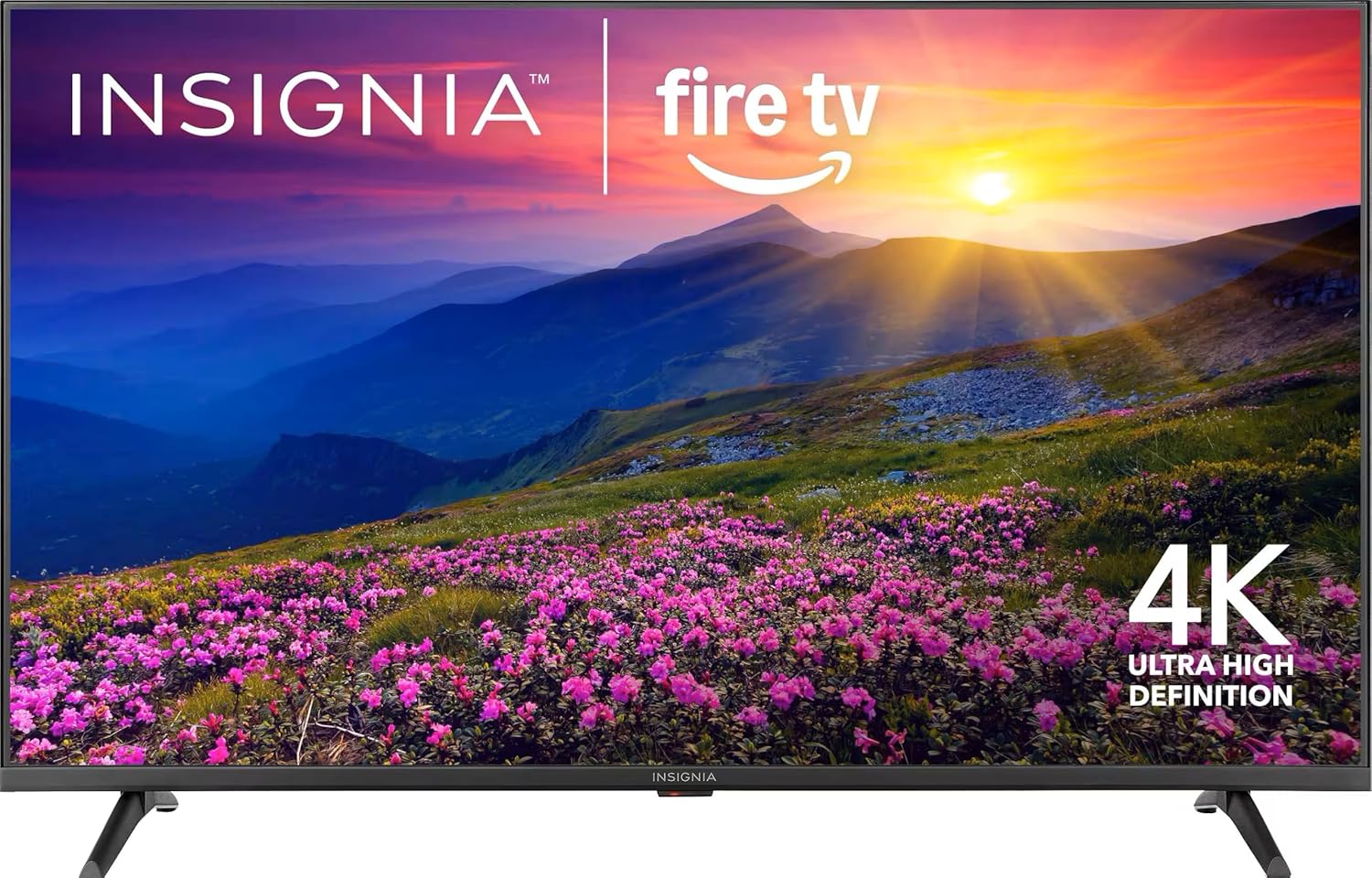 50" Class F50 Series LED 4K UHD Smart Fire TV, Voice Remote with Alexa, Stream Live TV Without Cable 50-inch