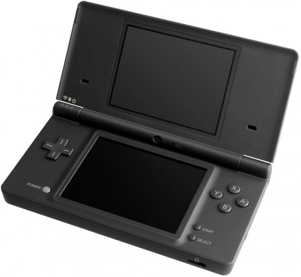 Nintendo DSi - Matte Black (Renewed) [video game]