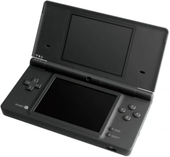 Nintendo DSi - Matte Black (Renewed) [video game]