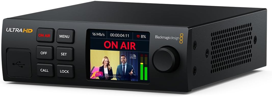 Streaming Encoder 4K