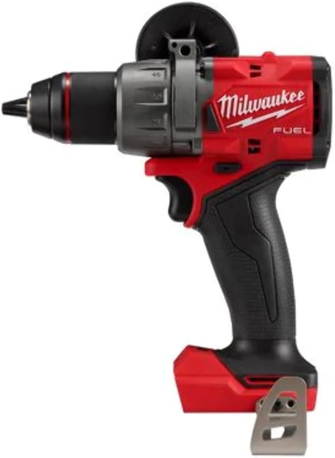 Milwaukee Electric - M18 Fuel - 1/2 Hammer Drill/Driver