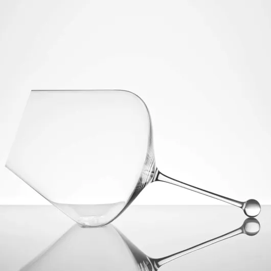Zalto Denk'Art Gravitas Omega Wine Glass/Tasting Glass Hand-Blown Crystal