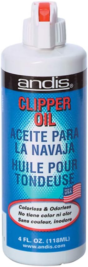 Clippers Clipper Oil 4 oz 4 Fl Oz (Pack of 1)