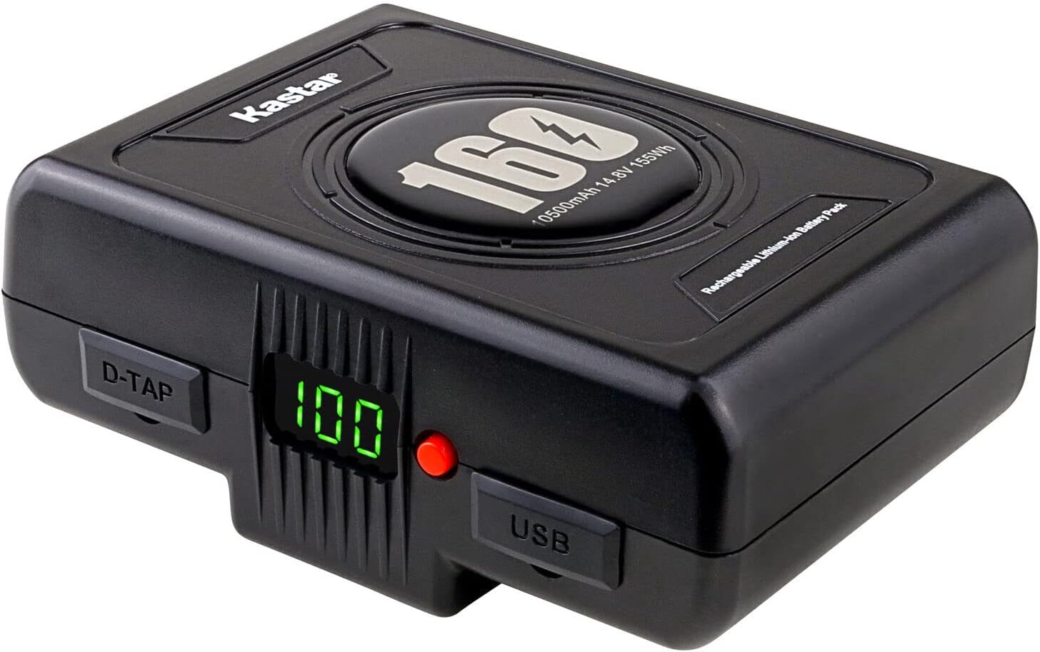 BP-C160 Gold Mount Battery Replacement for Anton Bauer Titon 90 Gold Mount Lithium-Ion Battery, Anton Bauer Titon 150 Gold Mount Lithium-Ion Battery 1 Battery