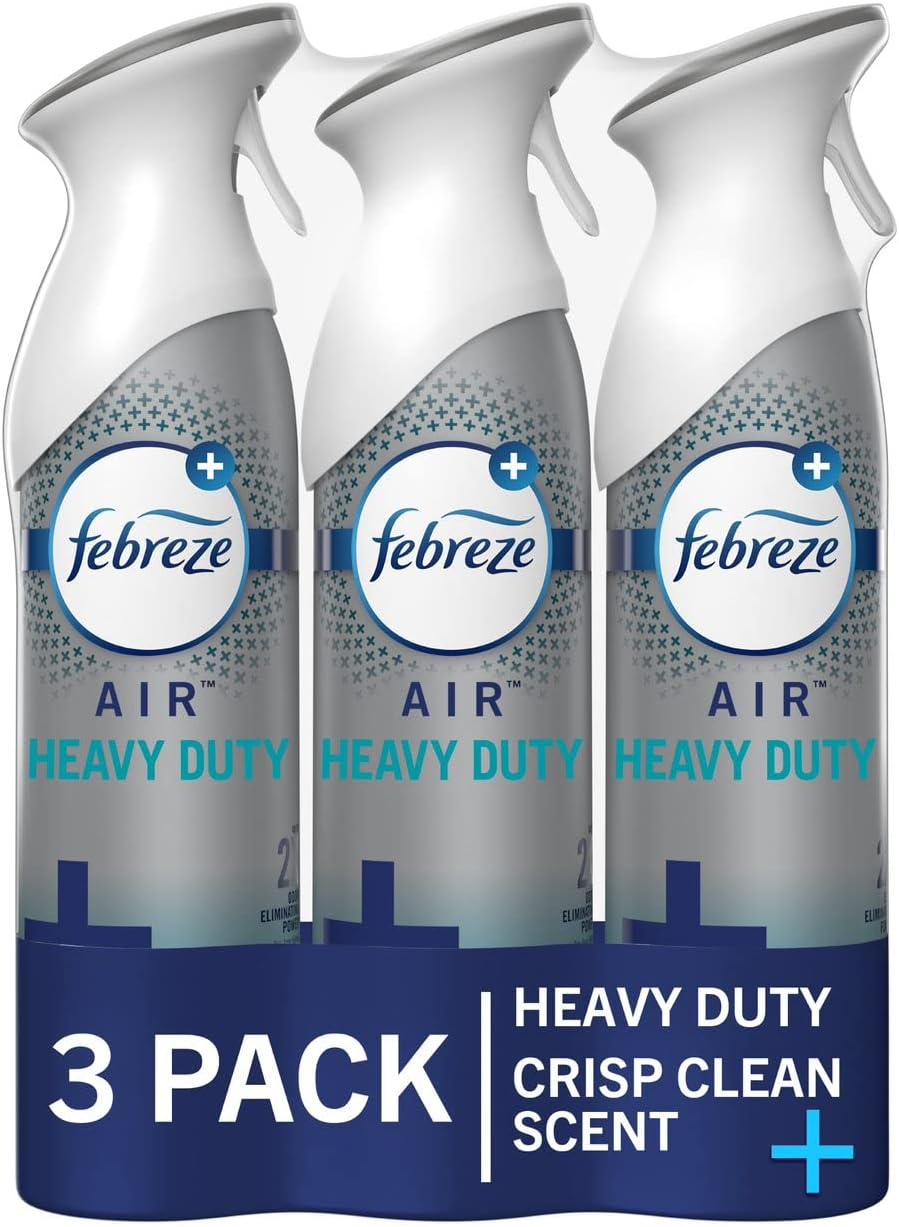 FBRZ AIR HvyDty CrispClean 4/3x8.8oz