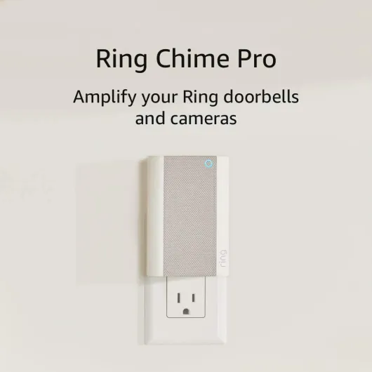 Like-New Ring Chime Pro