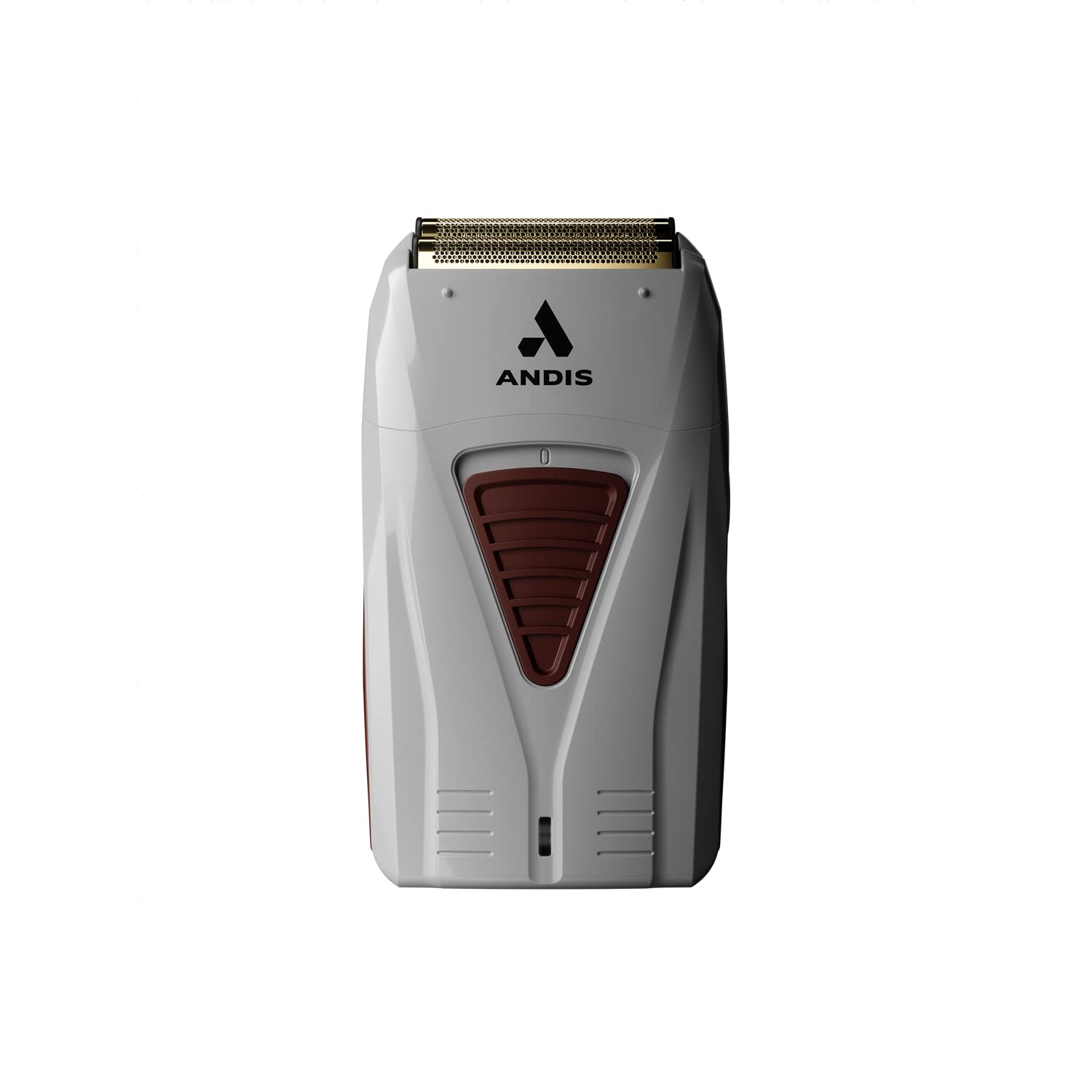 TS-1 17235 Pro Foil Lithium Titanium Foil Shaver, Cord/Cordless, Smooth Shaving Cordless Shaver with Charger, Gray New Pro Foil Shaver Gray