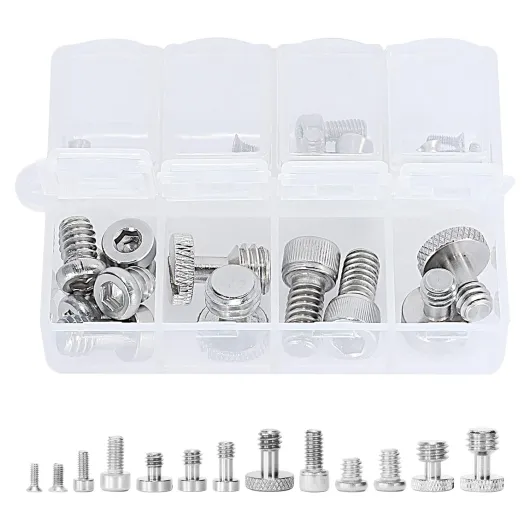 Camera Screw Set,26 Pcs Screw Set for Camera Accessories AAK2326