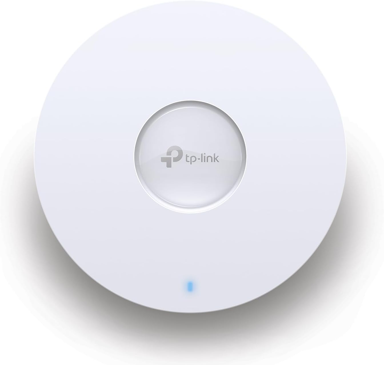 TP-Link EAP650 Ultra-Slim Wireless Access Point - Omada True WiFi 6 AX3000 - DC Adapter Included - Mesh, Seamless Roaming, WPA3, MU-MIMO - Remote & App Control - PoE+ Powered - Multi Control Options AX3000 Indoor