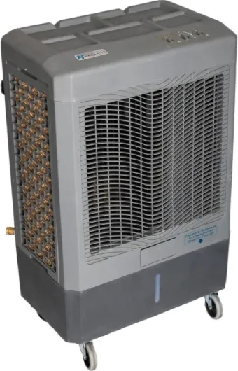 MC61M 5,300 CFM 3-Speed Portable Evaporative Cooler