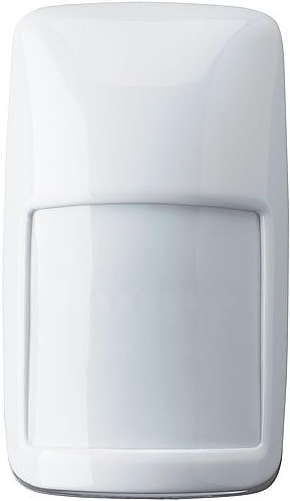 Home DT8035V Dual TEC Motion Sensor, 40' x 56' Range