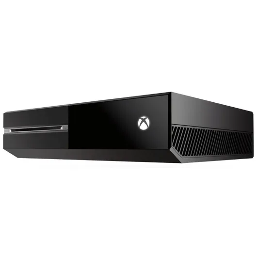 One 500 GB Console - Black [Discontinued]