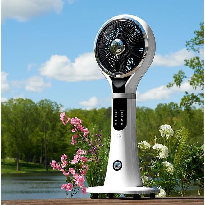 Portable Evaporative Cooler