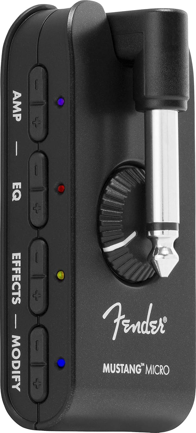 Mustang Micro Headphone Amplifier, with 2-Year Warranty