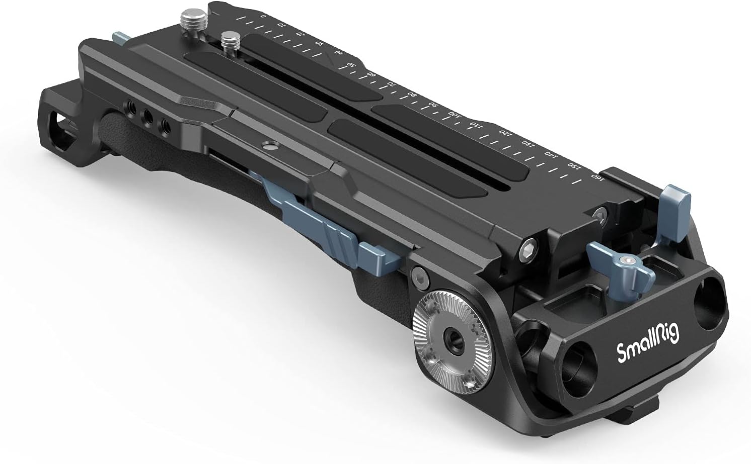 Quick Release Shoulder Plate for Sony VCT-14 Tripod Adapter with Rosettes - 2837