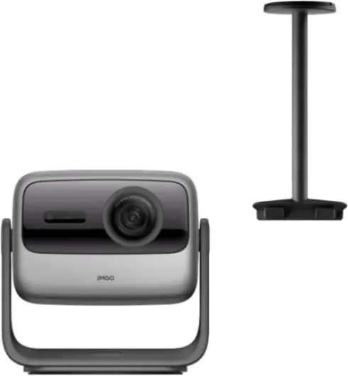N1S Ultra 4K Triple Laser Projector with Ceiling Mount