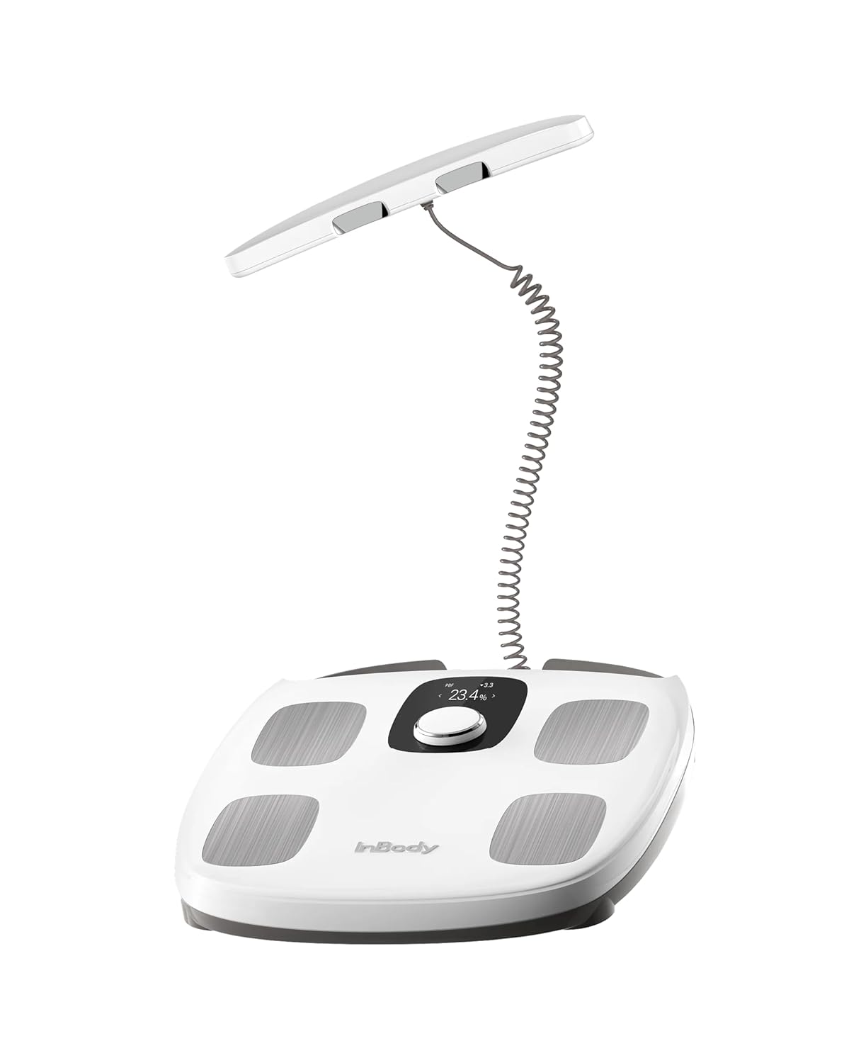 Dial H30 Body Composition Scale - Smart Scale with BMI, Body Fat, Muscle Mass - Scale with App - Body Fat Measurement Device
