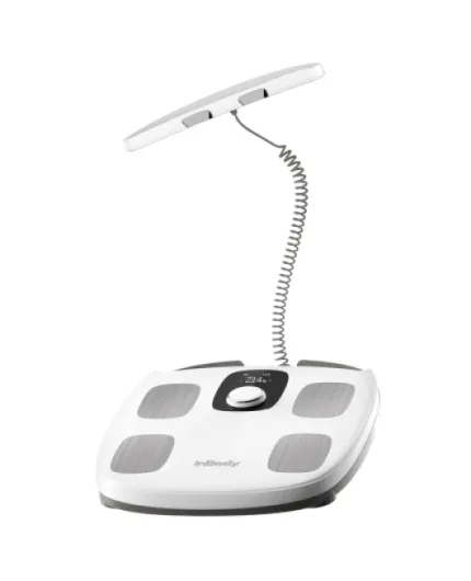 Dial H30 Body Composition Scale - Smart Scale with BMI, Body Fat, Muscle Mass - Scale with App - Body Fat Measurement Device
