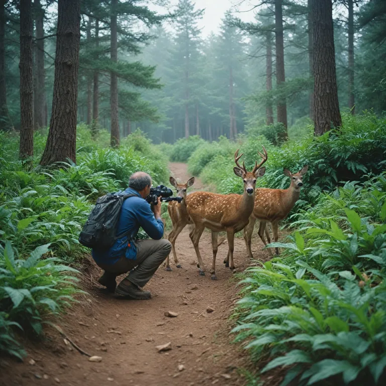 Choosing the best camera for wildlife: what you need to know