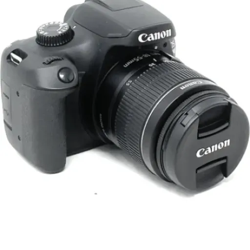 Canon EOS 4000D Review: A Beginner's DSLR with Key Essentials