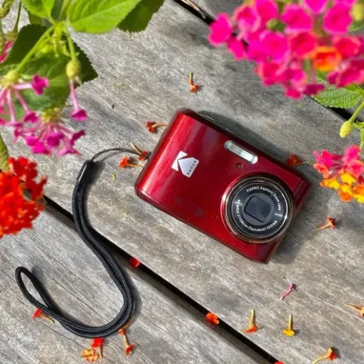 Kodak Friendly Zoom FZ45 Review: A Simple Choice for Beginners