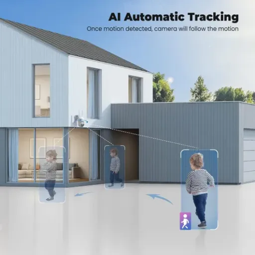 Codnida 2K Security Camera Review: A Practical Choice for Home Surveillance