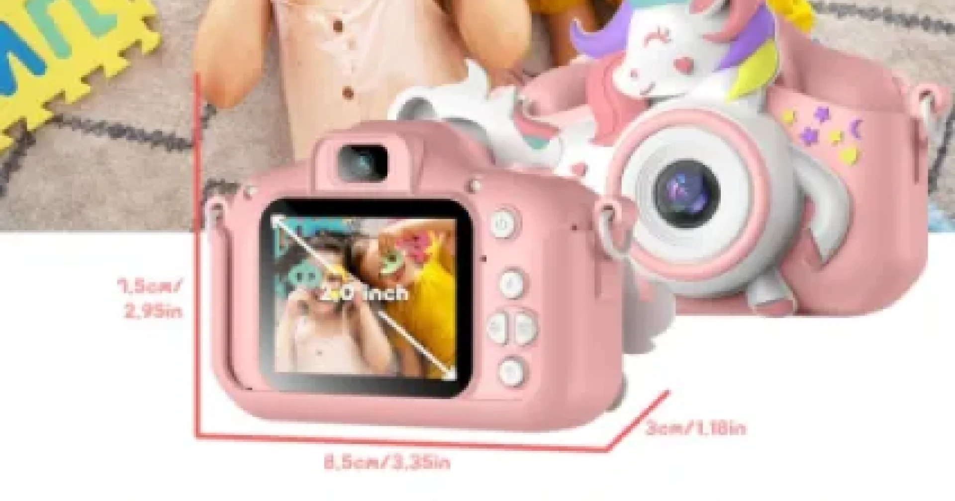 Gofunly Kids Camera Review: A fun starter camera for kids