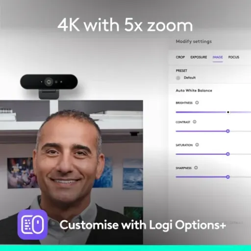Logitech Brio 4K Webcam Review: A Practical Look at Video Quality and Usability