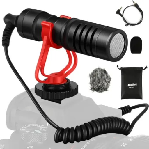 Moukey MCM-1 Review: A Practical Microphone for Everyday Use