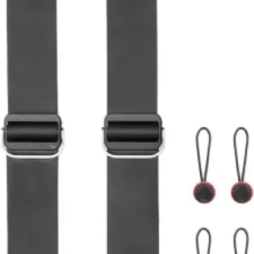 Peak Design Slide Camera Strap Black Review: A Solid Choice for On-the-Go Photographers