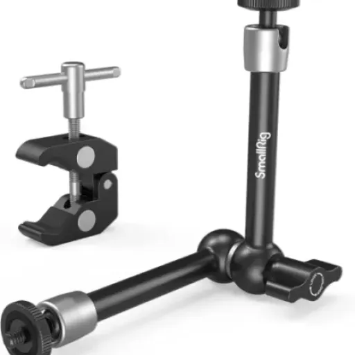 SMALLRIG Clamp Review: A No-Nonsense Tool for Your Filming Needs