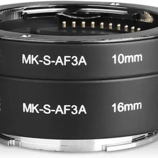 Meike MK-S-AF3A Review: Affordable Macro Extension Tubes for Your Sony