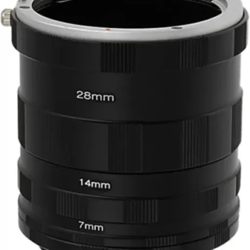 Fotodiox Macro Extension Tube Set Review: Affordable Macro Photography Solution